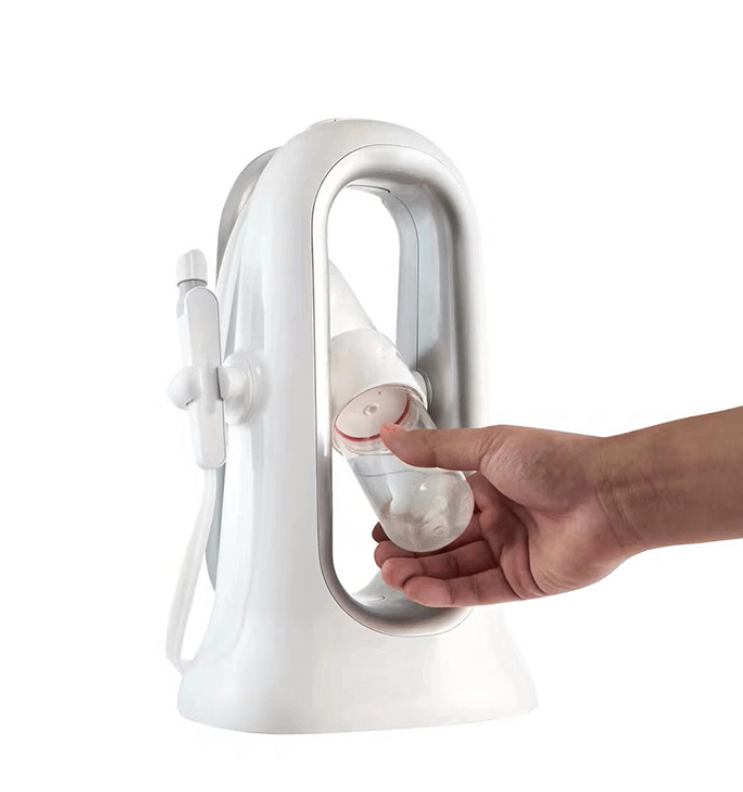 Water Oxygen Micro Bubble Beauty Machine 3