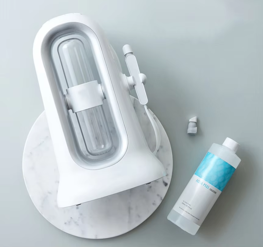 Water Oxygen Micro Bubble Beauty Machine 13