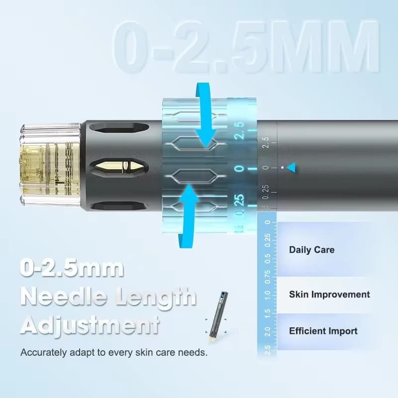 Hydra Microneedle Pen  7