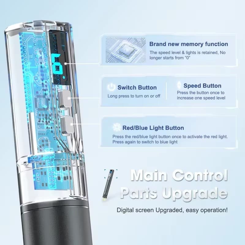 Hydra Microneedle Pen  8