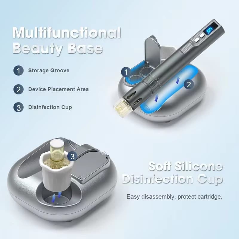 Hydra Microneedle Pen  11