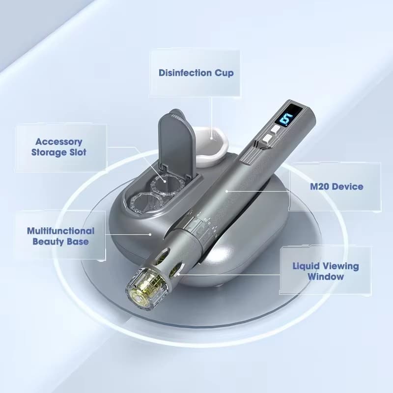 Hydra Microneedle Pen  13