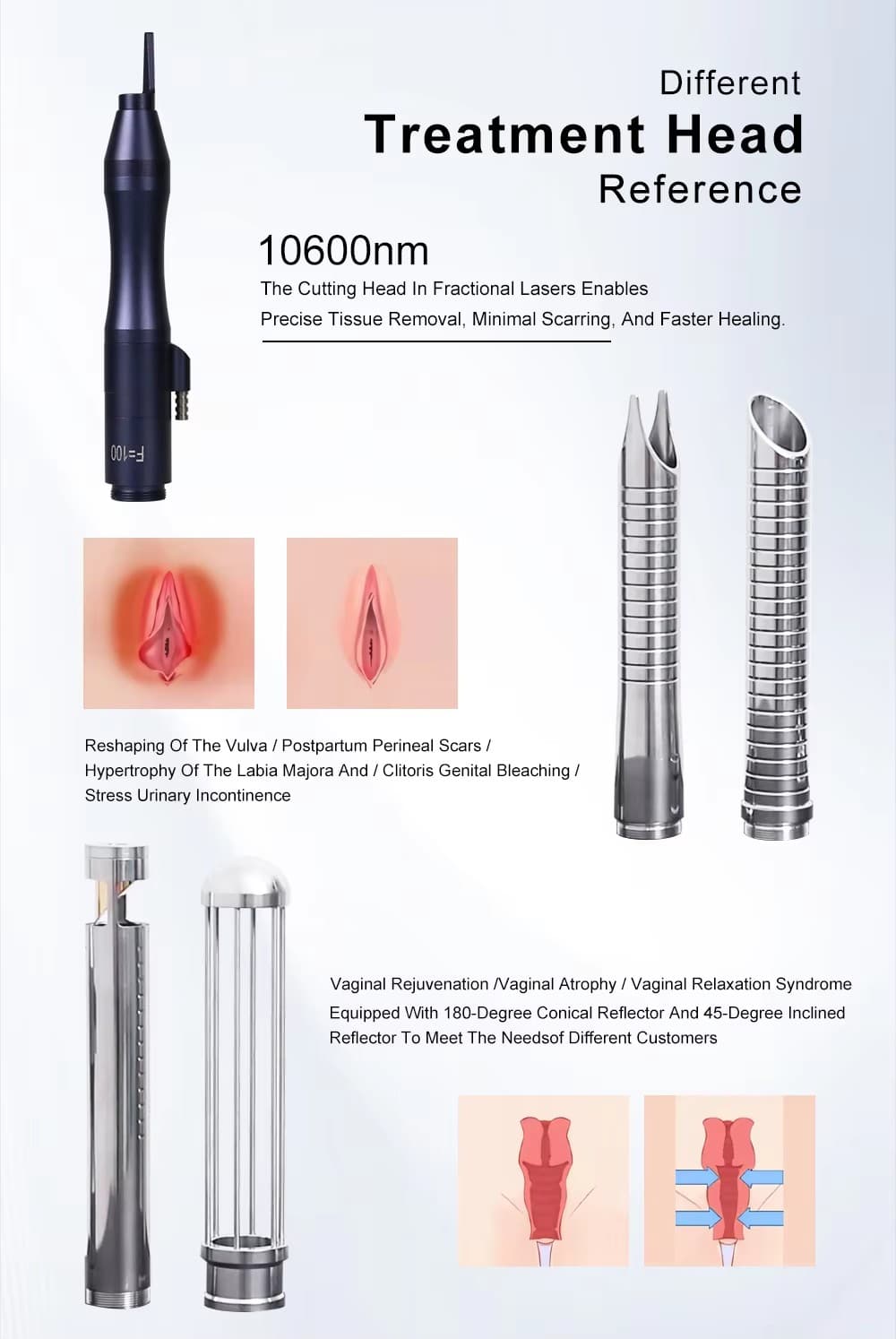 Portable Fractional CO2 Laser Machine 11