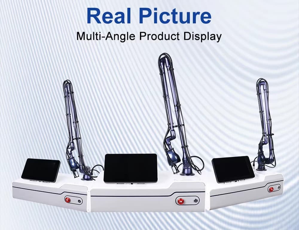 Portable Fractional CO2 Laser Machine 14