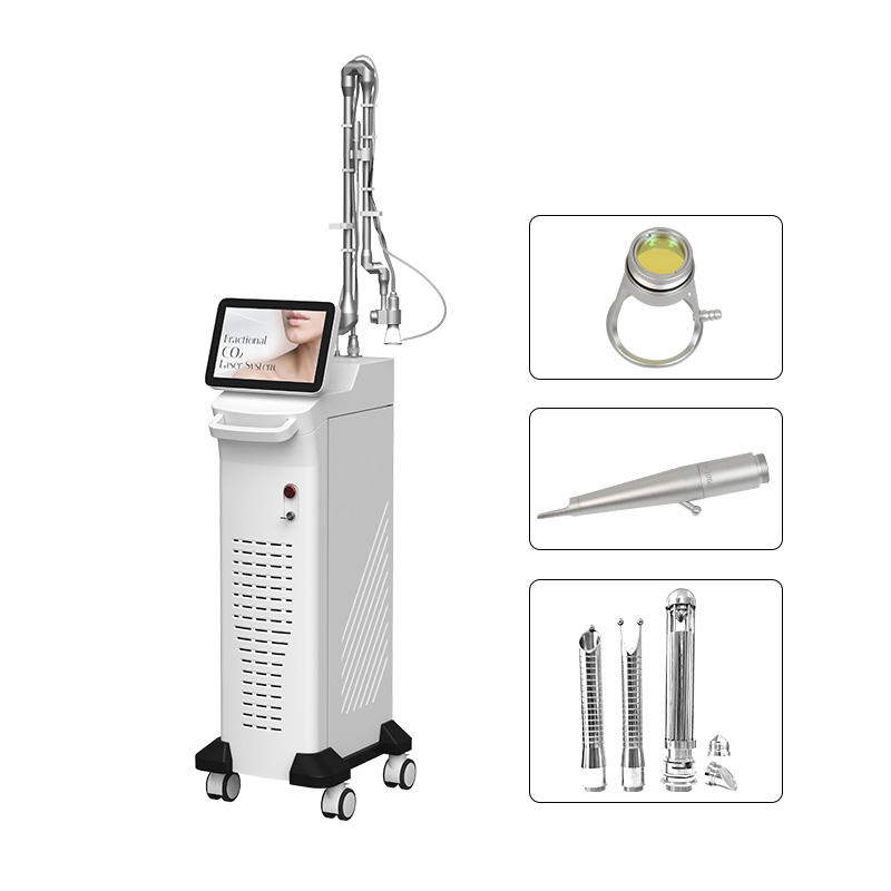 60w Co2 Fractional Laser 2