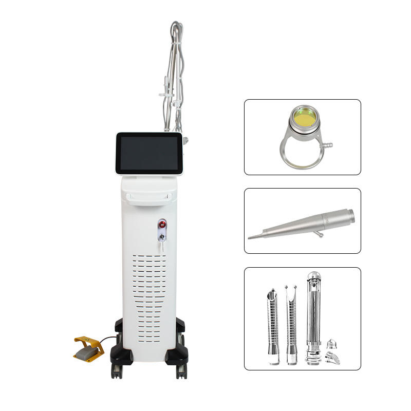 60w Co2 Fractional Laser 3