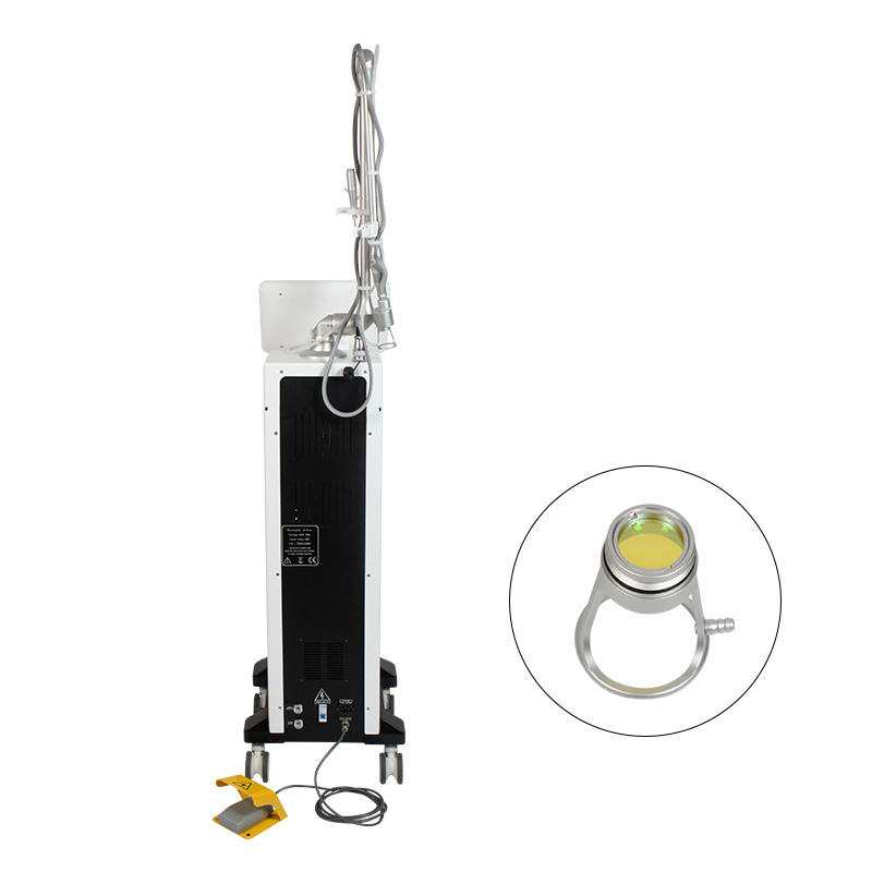 60w Co2 Fractional Laser 5