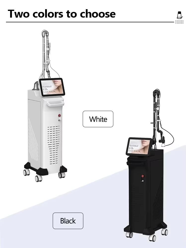60w Co2 Fractional Laser 12