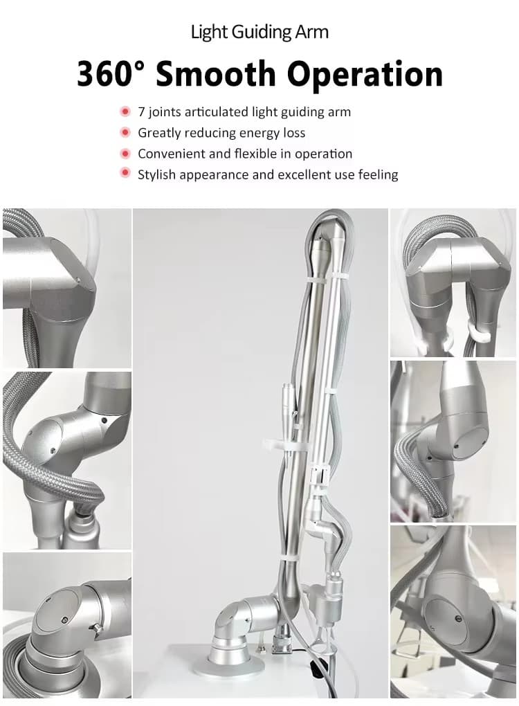 60w Co2 Fractional Laser 16