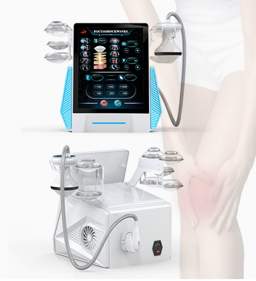 Shock Waves Pain Relief Equipment 5