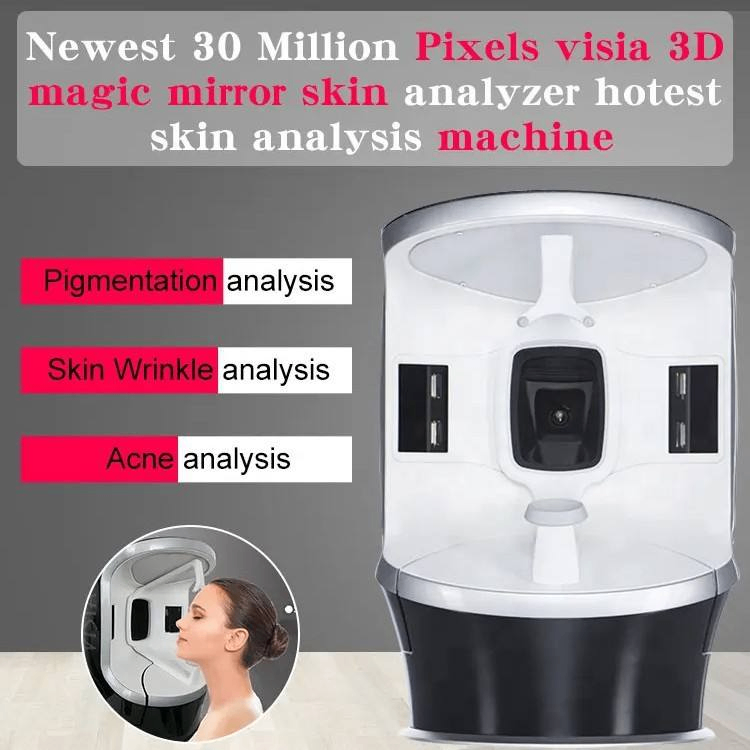 Newest 7th Generation Visia 7 Skin Analysis System 3