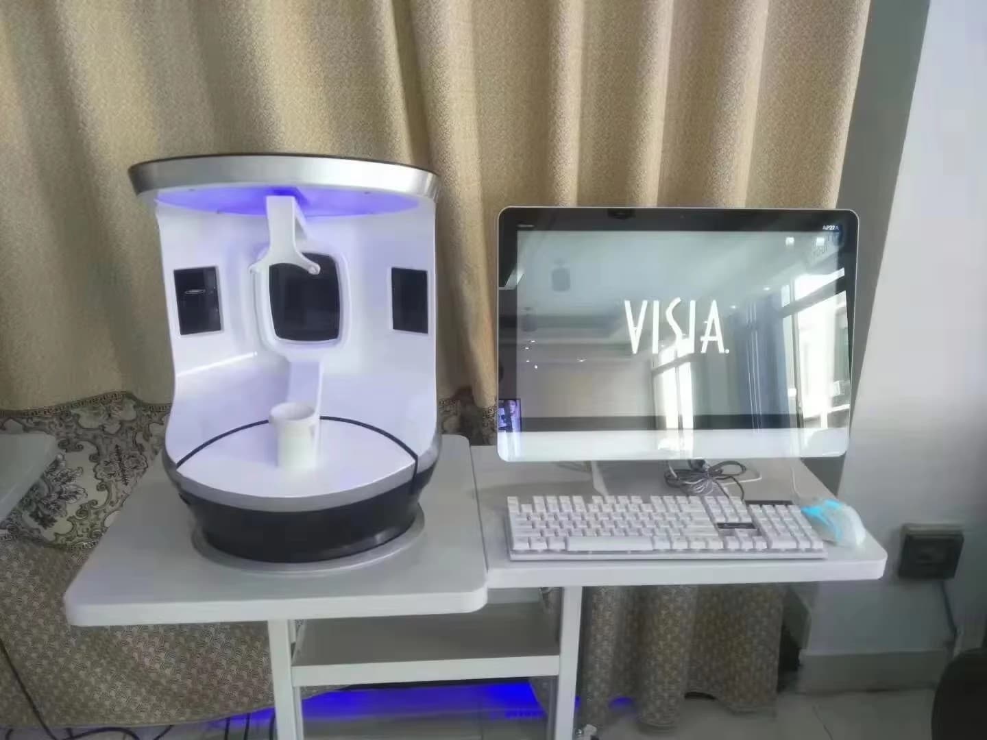 Newest 7th Generation Visia 7 Skin Analysis System 11