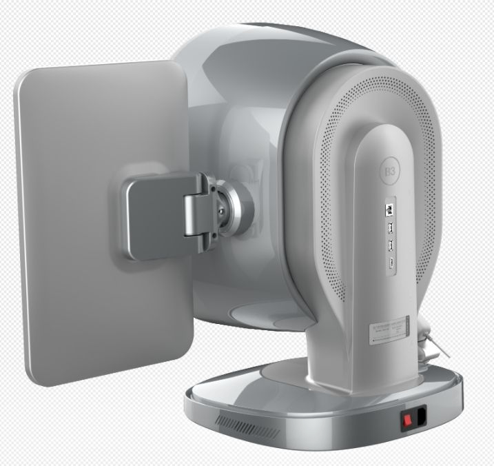 Portable Facial Skin Imager Skin Analyzer Machine 2