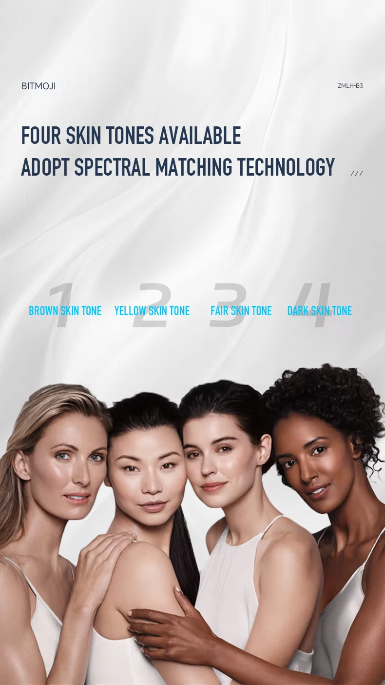 Portable Facial Skin Imager Skin Analyzer Machine 11