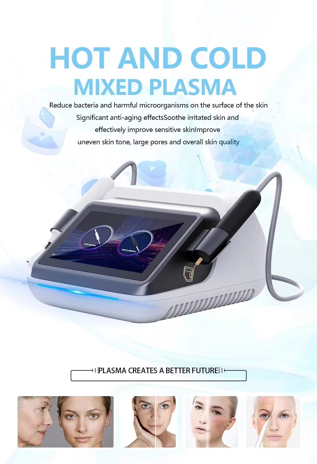 Professional Cold Plasma 8
