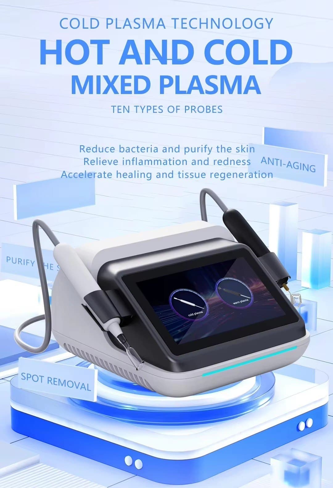 Professional Cold Plasma 9
