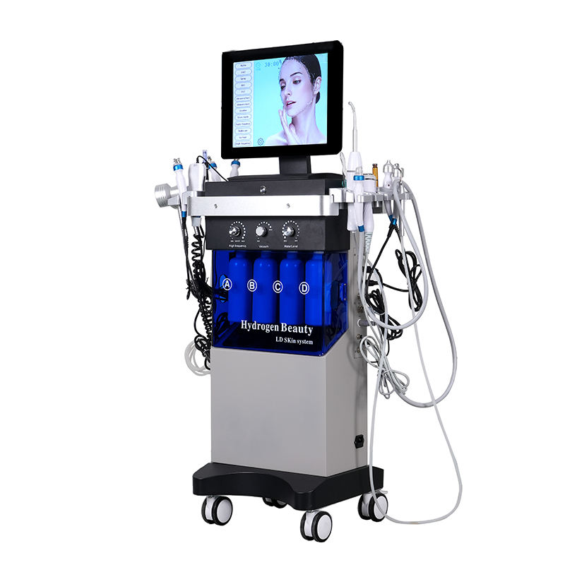 Аппарат HydraFacial