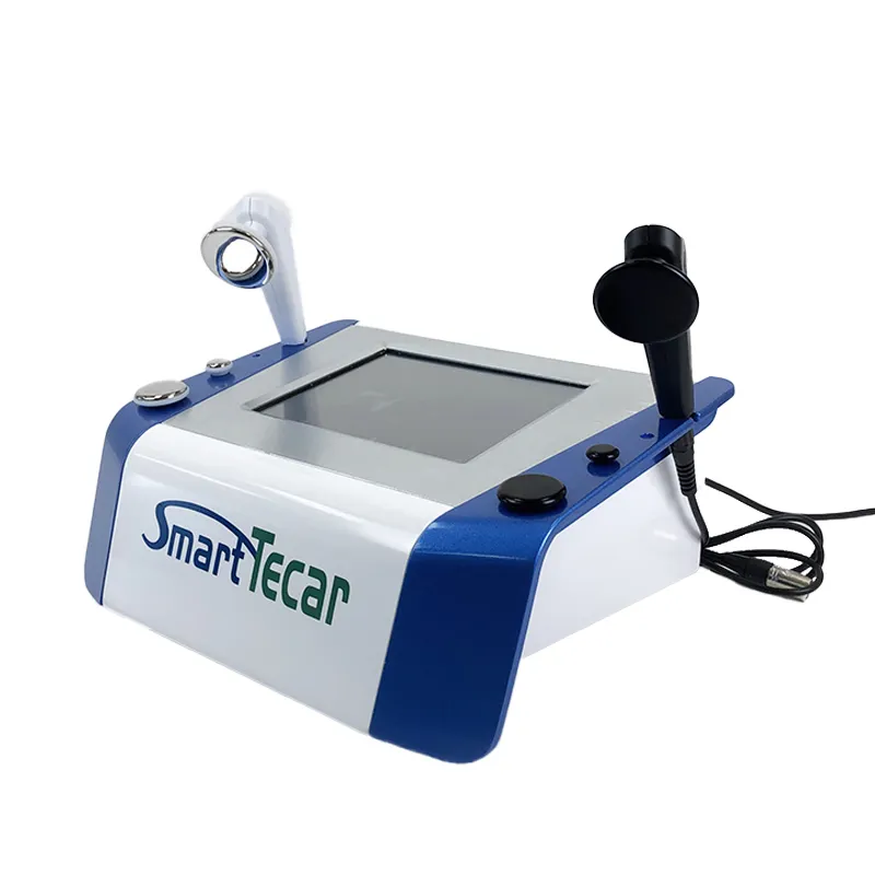 Máquina de fisioterapia por radiofrecuencia Smart Tecar 448K