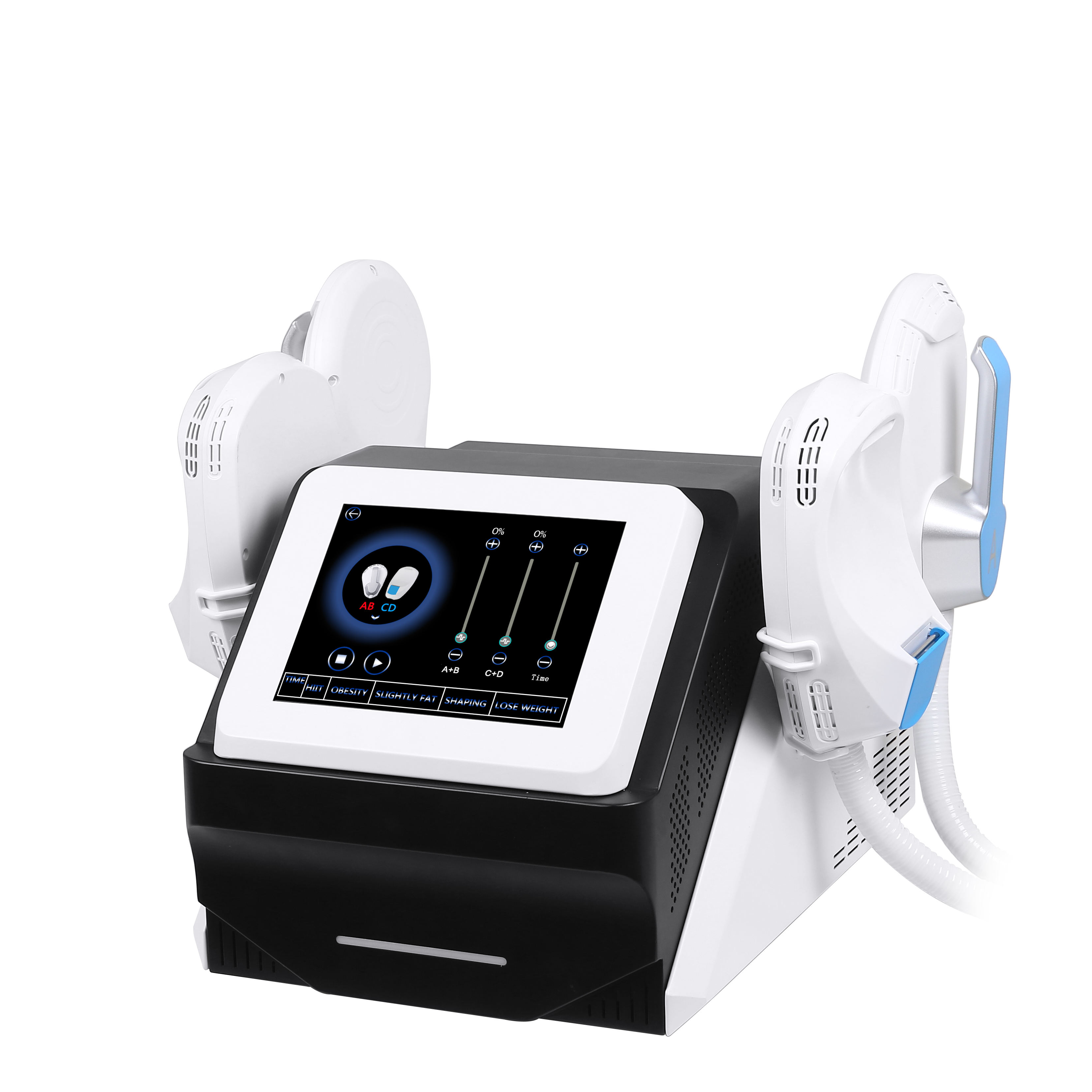EMS Electrical Muscle Stimulation Slimming