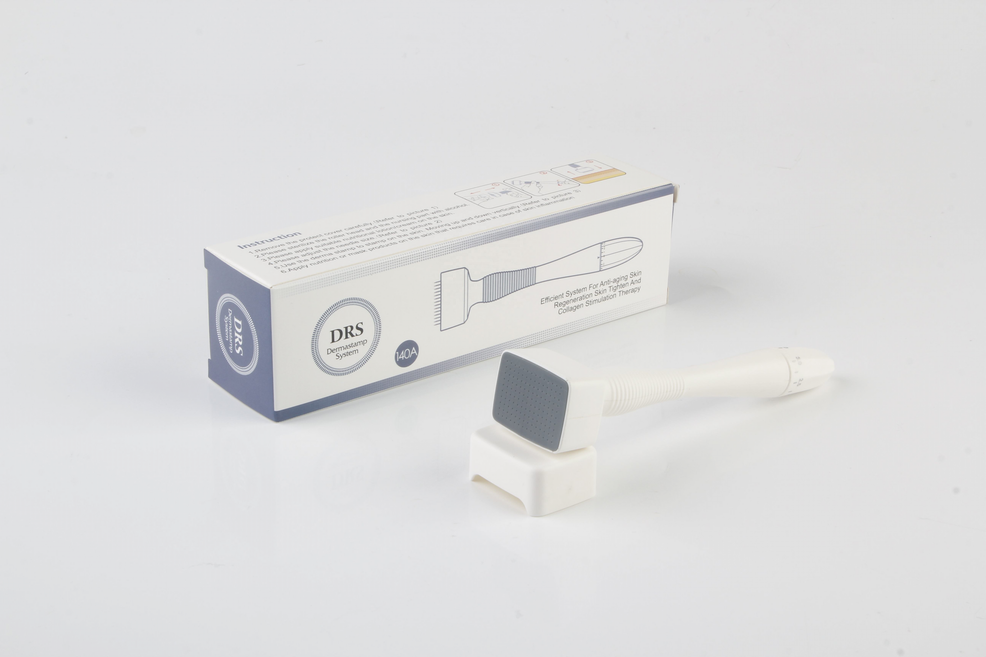 Stamp Derma Roller DRS140