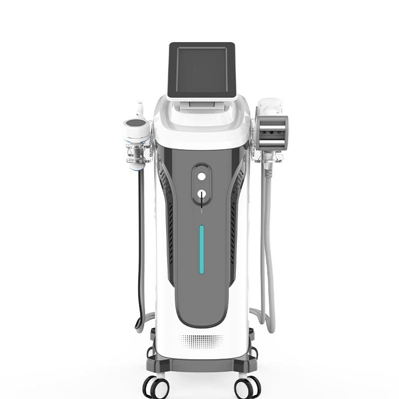 Máquina de massagem com rolo RF para emagrecimento e lifting corporal