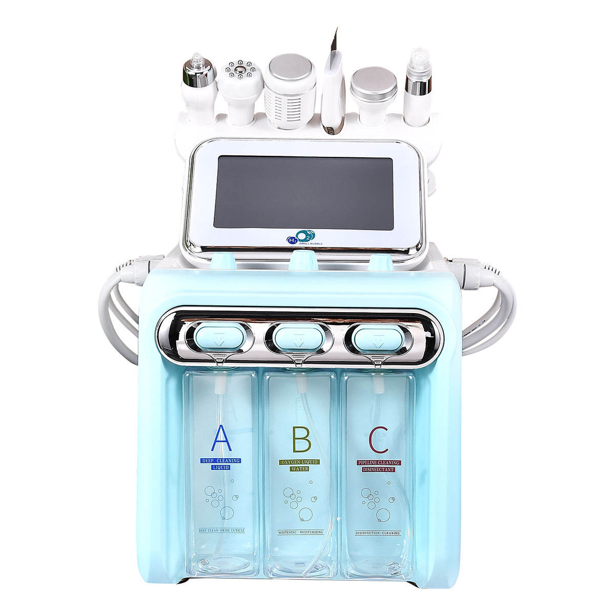 جهاز هيدرا فيشل H2O2