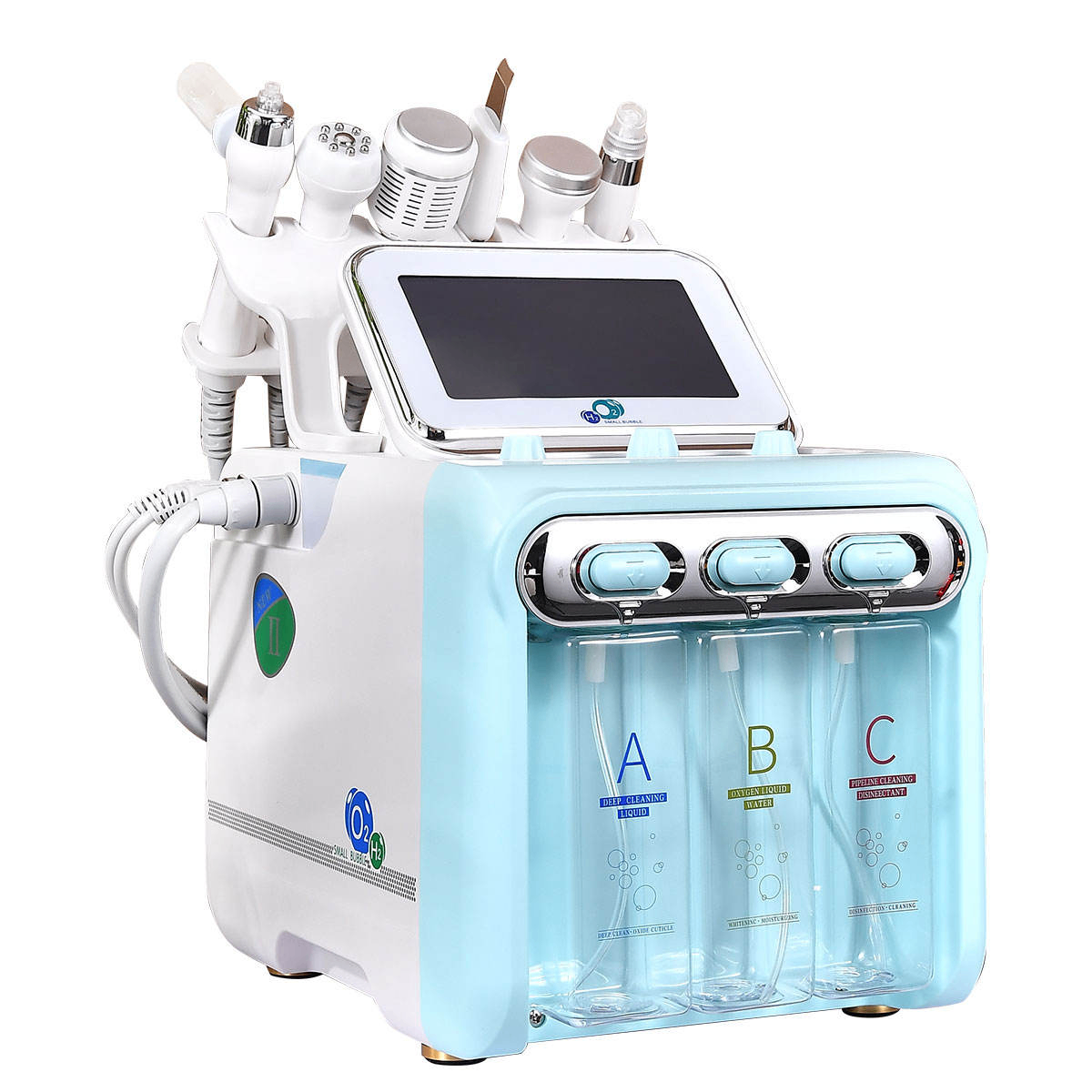 Hydra Facial H2o2 Machine