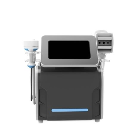 Vacuum Roller RF Massage Slimming Machine