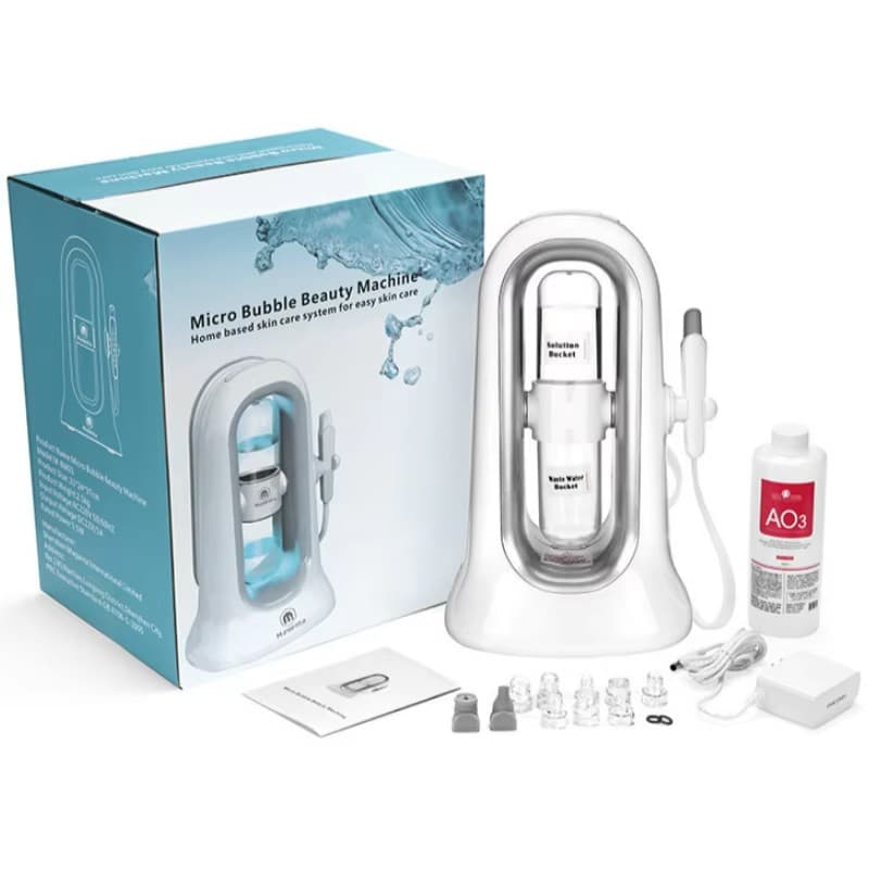 Water Oxygen Micro Bubble Beauty Machine